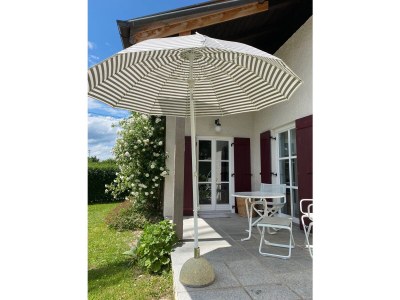 Holiday house Quartier-Hofmann - Outdoor photo 8