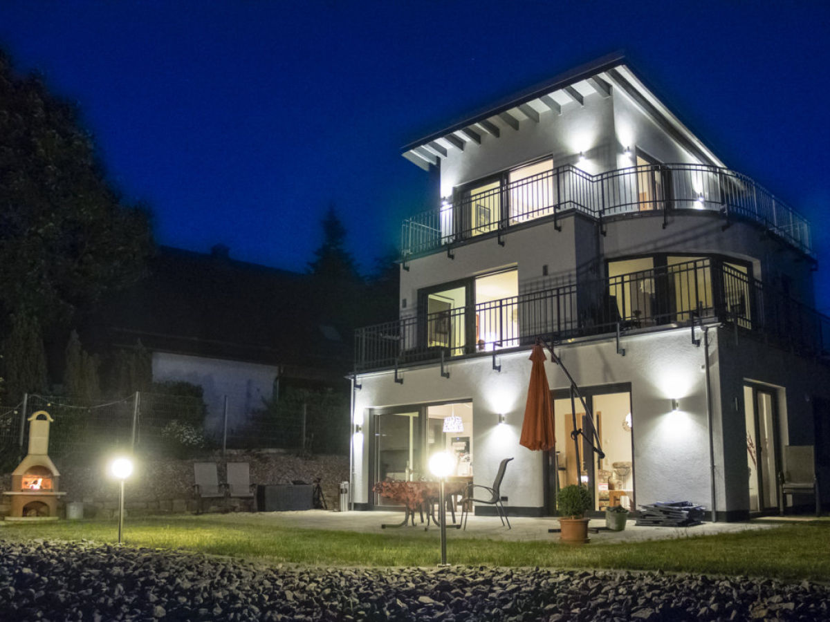 Holiday apartment Loreleyblick (OG) im Weitblick - Outdoor photo 2