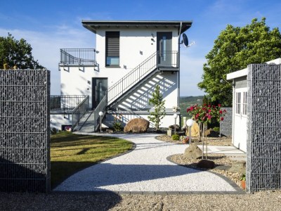 Holiday apartment Loreleyblick (OG) im Weitblick - Outdoor photo 4