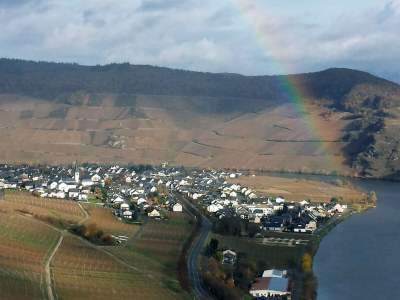 Holiday apartment Loreleyblick (OG) im Weitblick - Outdoor photo 5