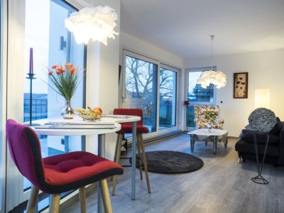 Holiday apartment Loreleyblick (OG) im Weitblick - Features photo 6