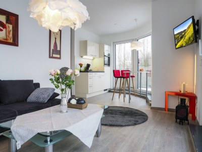 Holiday apartment Loreleyblick (OG) im Weitblick - Features photo 7