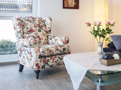 Holiday apartment Loreleyblick (OG) im Weitblick - Features photo 8