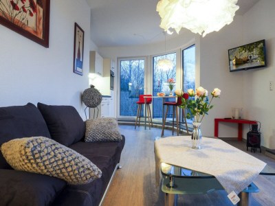 Holiday apartment Loreleyblick (OG) im Weitblick - Features photo 10