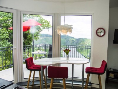 Holiday apartment Loreleyblick (OG) im Weitblick - Features photo 14