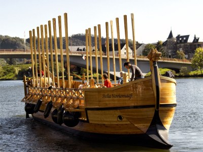 Holiday apartment Loreleyblick (OG) im Weitblick - Environment photo 15