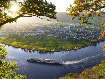 Holiday apartment Loreleyblick (OG) im Weitblick - Environment photo 18