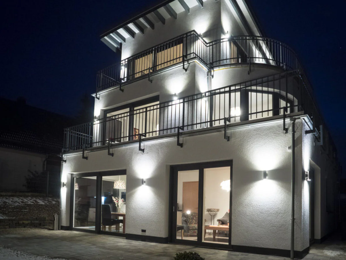 Holiday apartment Hochgewächs (DG) im Weitblick - Outdoor photo 2