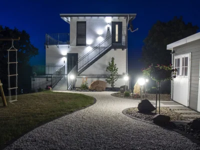 Holiday apartment Hochgewächs (DG) im Weitblick - Outdoor photo 4