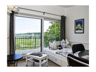 Holiday apartment Hochgewächs (DG) im Weitblick - Features photo 7