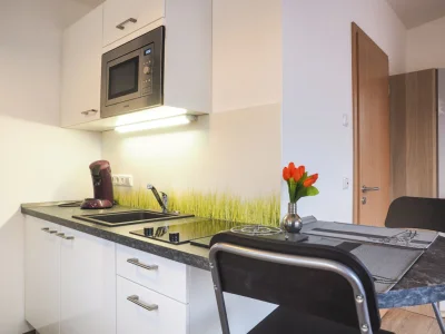 Holiday apartment Hochgewächs (DG) im Weitblick - Features photo 8