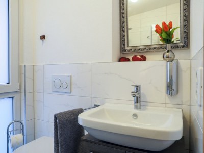 Holiday apartment Hochgewächs (DG) im Weitblick - Features photo 9