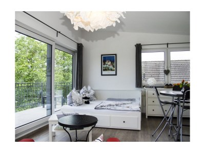 Holiday apartment Hochgewächs (DG) im Weitblick - Features photo 10