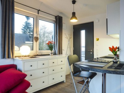 Holiday apartment Hochgewächs (DG) im Weitblick - Features photo 12