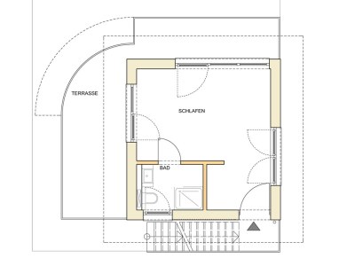 Holiday apartment Hochgewächs (DG) im Weitblick - Document photo 21