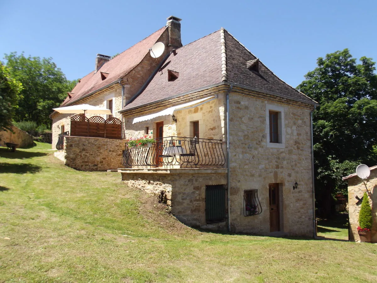 Holiday apartment Glycine-Gites les Tourniers