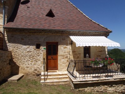 Holiday apartment Glycine-Gites les Tourniers - Outdoor photo 3