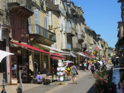 Holiday apartment Glycine-Gites les Tourniers - Environment photo 19