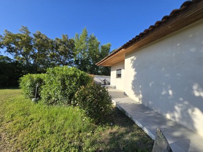 Villa Villa with private heated pool and Jacuzzi near beach - Outdoor photo 8