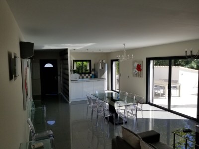 Villa Villa with private heated pool and Jacuzzi near beach - Features photo 13