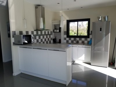 Villa Villa with private heated pool and Jacuzzi near beach - Features photo 14