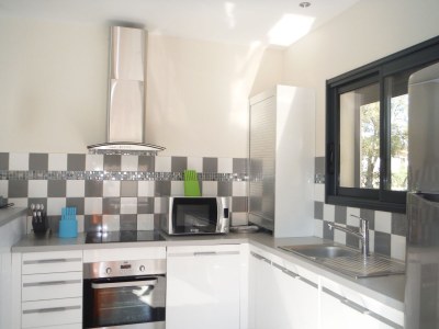 Villa Villa with private heated pool and Jacuzzi near beach - Features photo 15