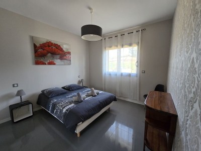 Villa Villa with private heated pool and Jacuzzi near beach - Features photo 16