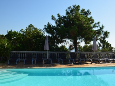 Holiday house with pool, beach at 900 m - Outdoor photo 3