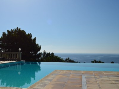 Holiday house with pool, beach at 900 m - Outdoor photo 4