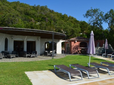 Holiday house with pool, beach at 900 m - Outdoor photo 7