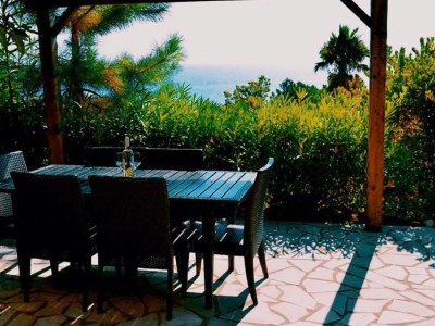 Holiday house with pool, beach at 900 m - Outdoor photo 8