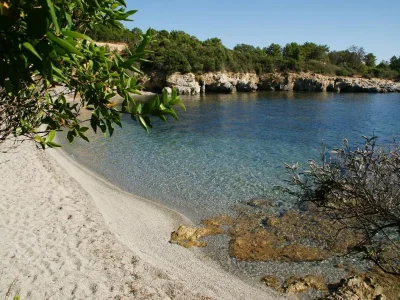 Holiday house with pool, beach at 900 m - Environment photo 20