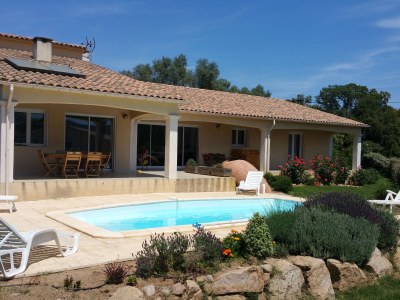 Villa Spacious and comfortable villa with private pool in PORTO VECCHIO - Villa