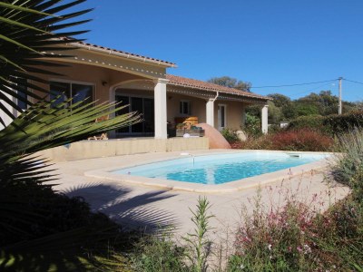 Villa Spacious and comfortable villa with private pool - Outdoor photo 2