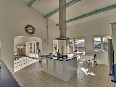 Villa Spacious and comfortable villa with private pool - Features photo 12