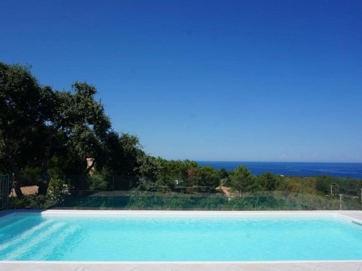 Villa Villa with private heated pool 900m. beach and cove