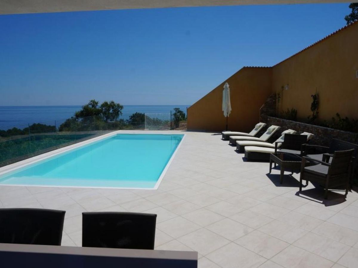 Villa Villa with private heated pool 900m. beach and cove - Outdoor photo 4