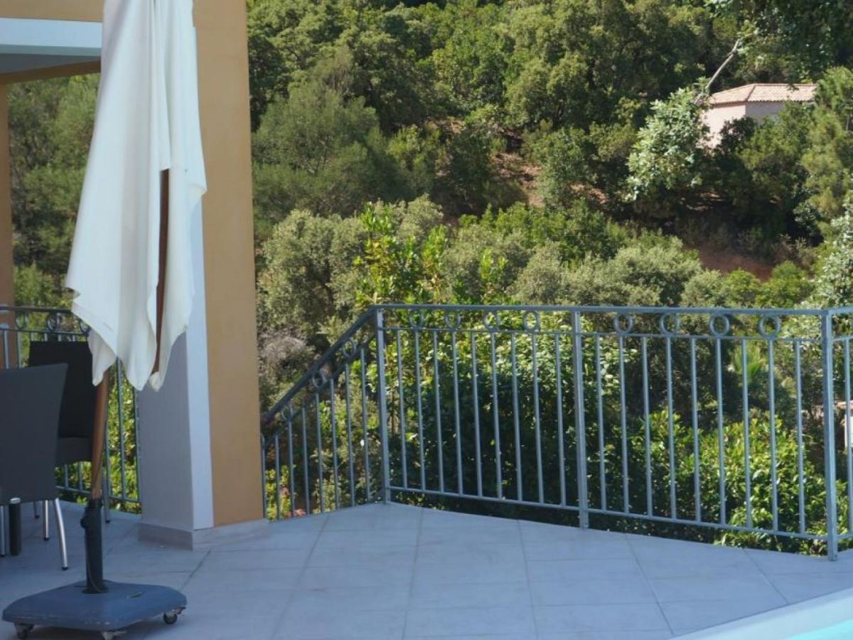 Villa Villa with private heated pool 900m. beach and cove - Outdoor photo 5