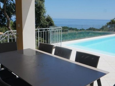 Villa Villa with private heated pool 900m. beach and cove - Outdoor photo 6