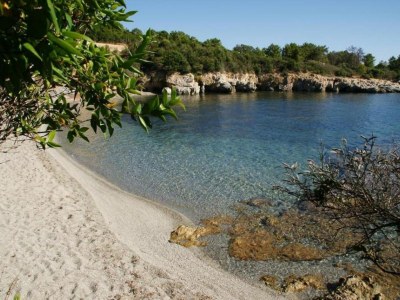 Villa Villa with private heated pool 900m. beach and cove - Environment photo 16