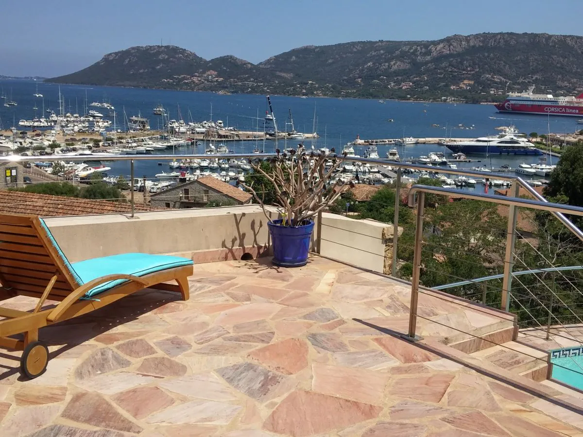 Villa Luxury villa exceptional location sea view - Outdoor photo 2