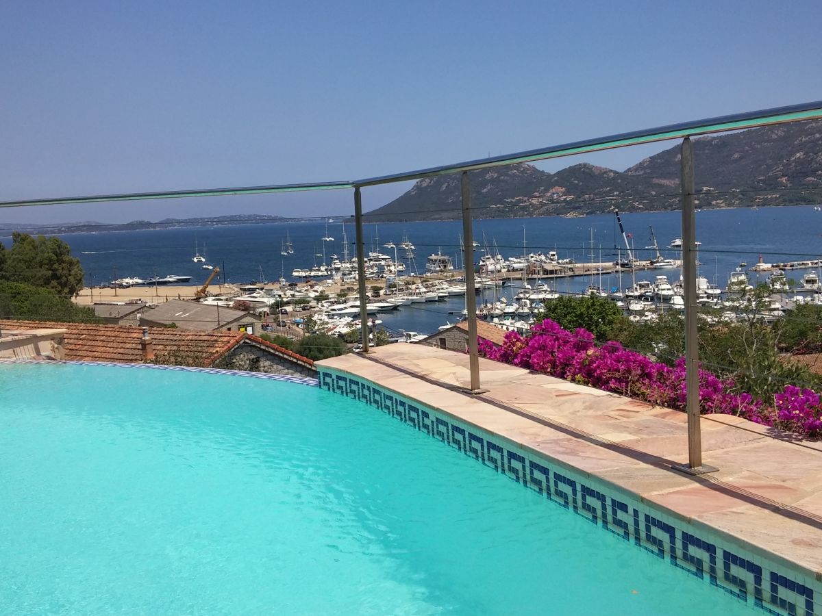 Villa Luxury villa exceptional location sea view - Outdoor photo 3