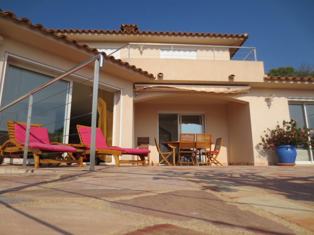 Villa Luxury villa exceptional location sea view - Outdoor photo 5