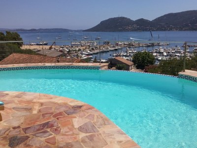 Villa Luxury villa exceptional location sea view in Porto Vecchio - Villa