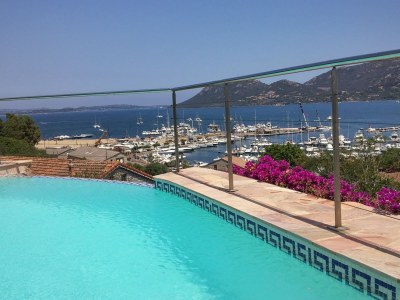 Villa Luxury villa exceptional location sea view - Outdoor photo 3