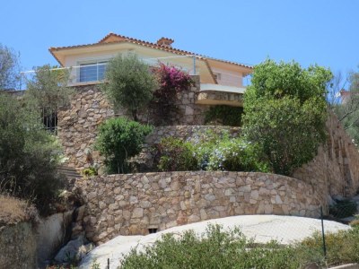 Villa Luxury villa exceptional location sea view - Outdoor photo 4