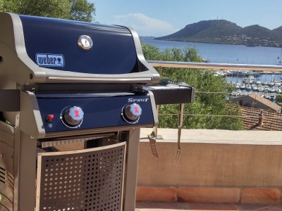 Villa Luxury villa exceptional location sea view - Outdoor photo 8