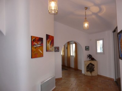 Villa Luxury villa exceptional location sea view - Features photo 20