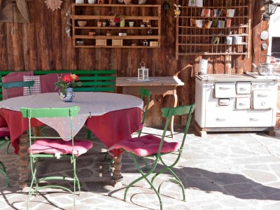 Holiday apartment Schrenteweinhof - Outdoor photo 12