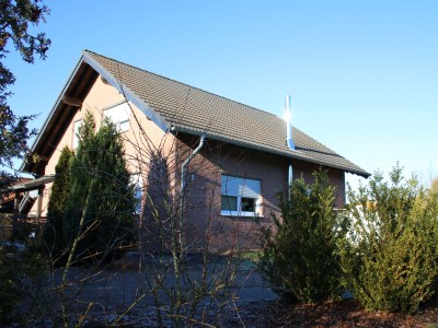 Holiday house Casa Moderna in Wiesbaum - Holiday house